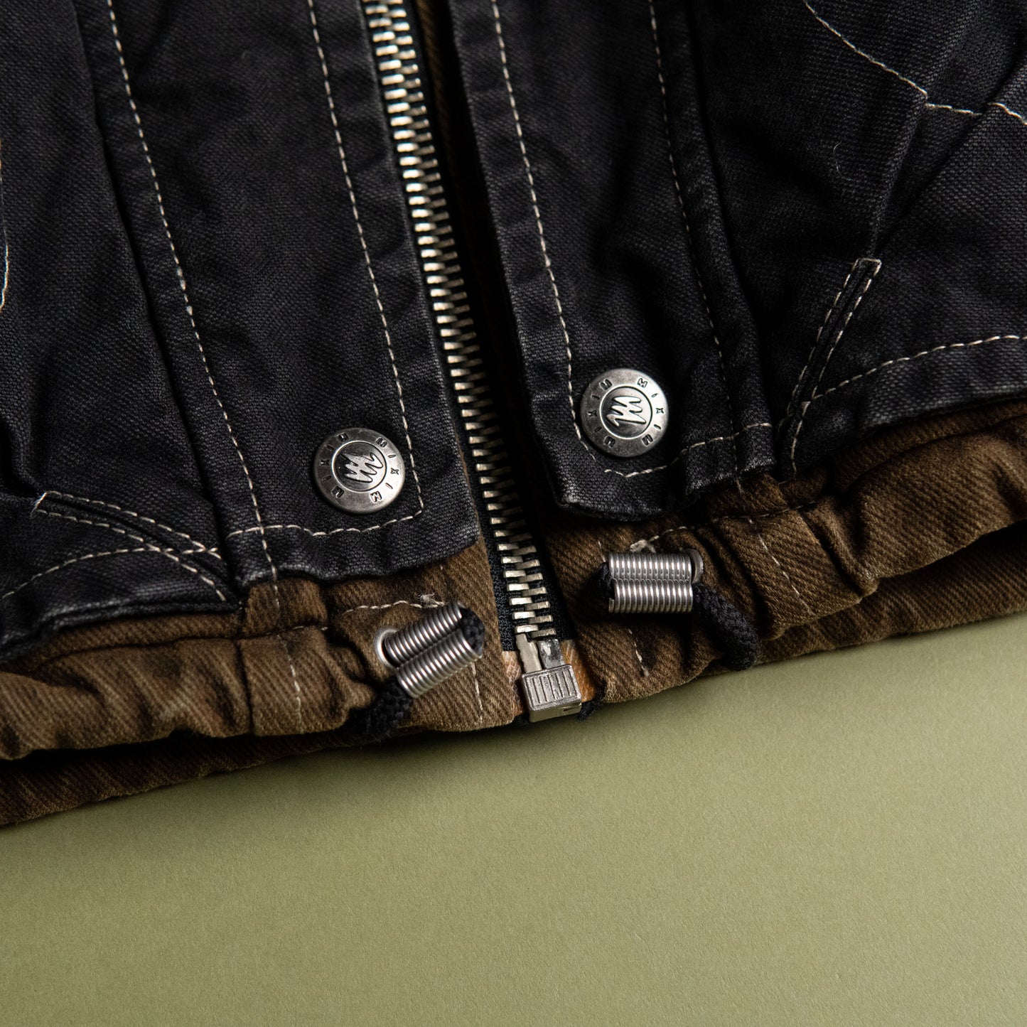 90s Marine Jacket Made in Italy