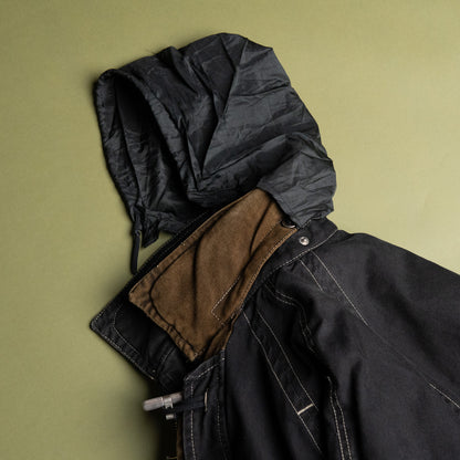 90s Marine Jacket Made in Italy