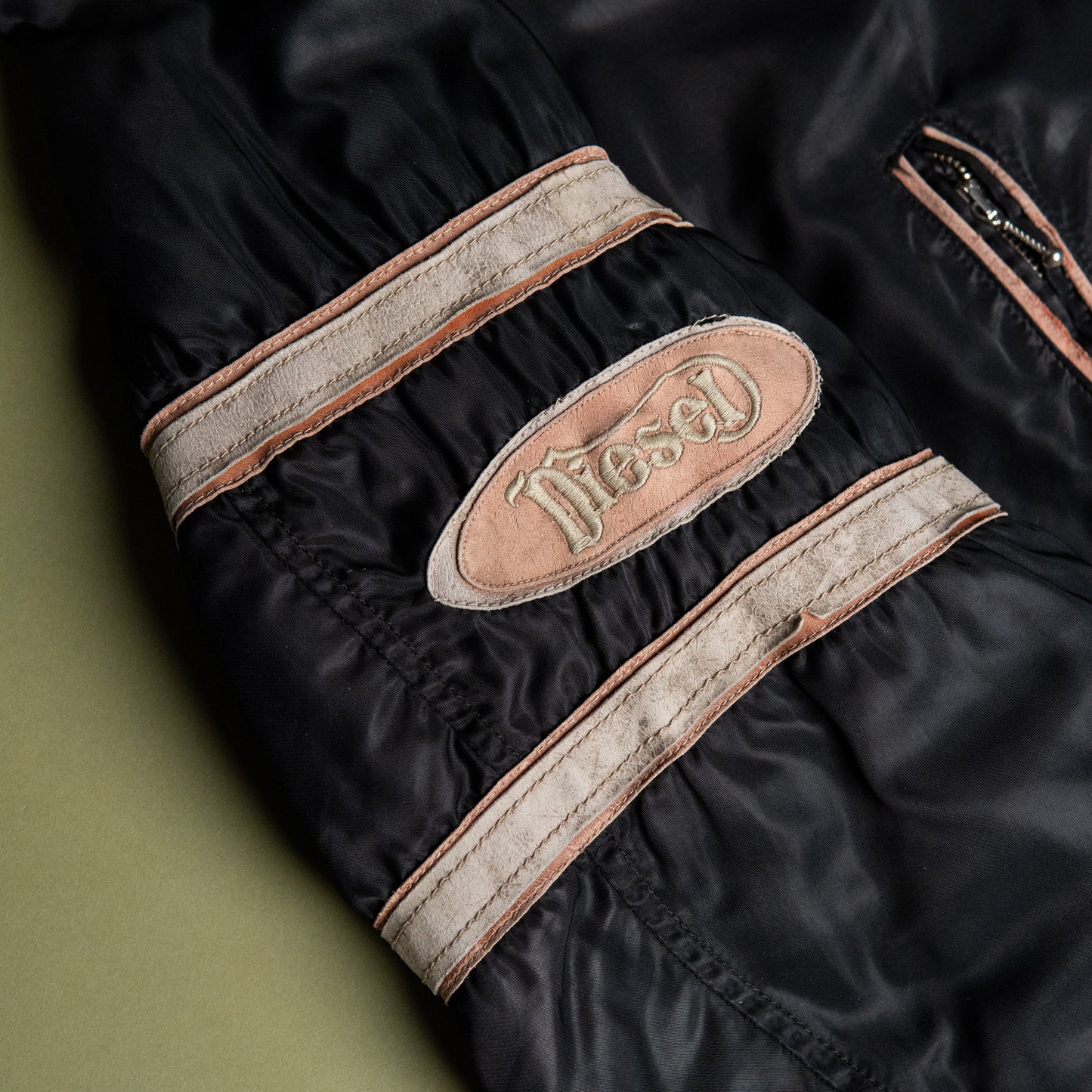 "DIESEL" Puffer Jacket