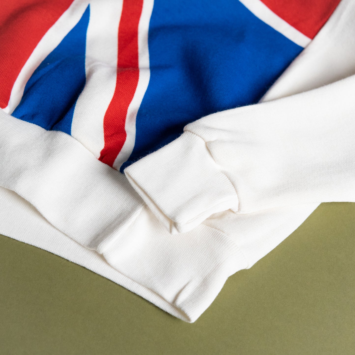 UK Made Union Jack Sweatshirt
