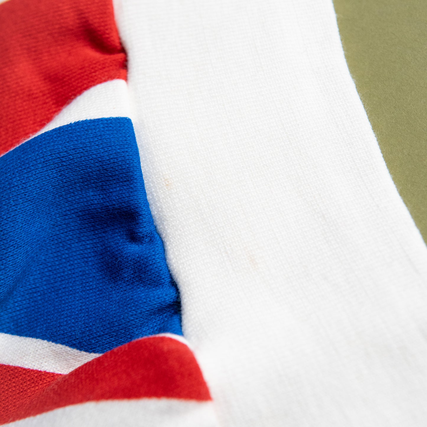 UK Made Union Jack Sweatshirt