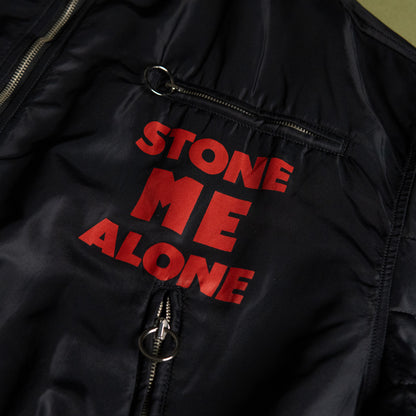 80s "JC de Castelbajac" Bomber Jacket