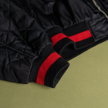 80s "JC de Castelbajac" Bomber Jacket