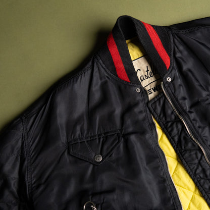 80s "JC de Castelbajac" Bomber Jacket