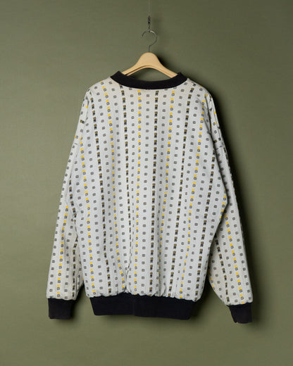 "BODY GLOVE" Reversible Puffer Sweatshirt