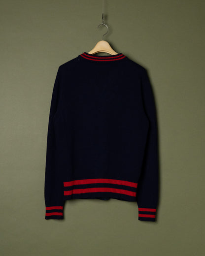 Zip-up Sweater