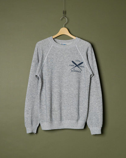 “UCLA” Baseball Sweatshirt