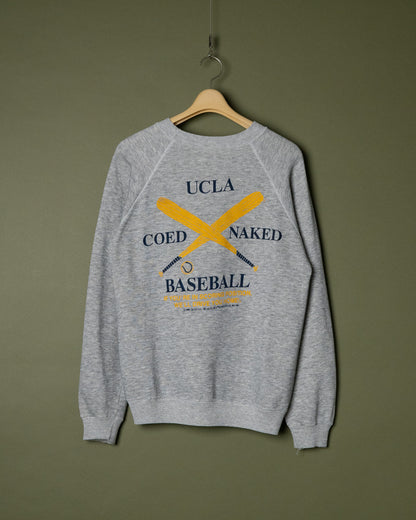 “UCLA” Baseball Sweatshirt