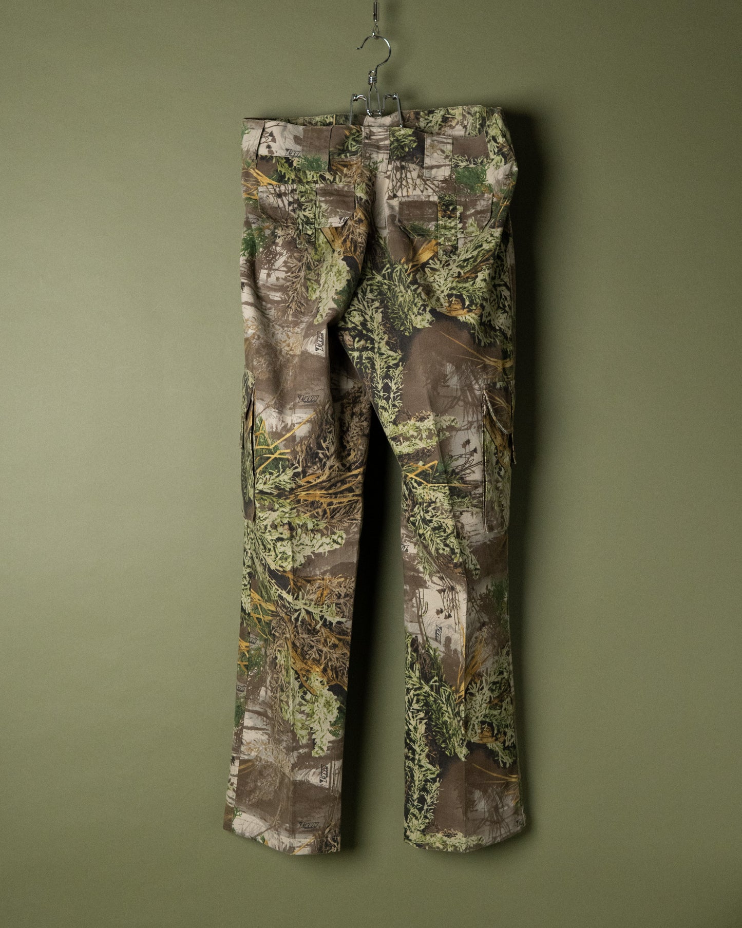 Realtree Camo Cargo Pants