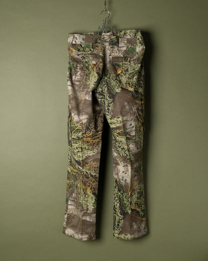 Realtree Camo Cargo Pants