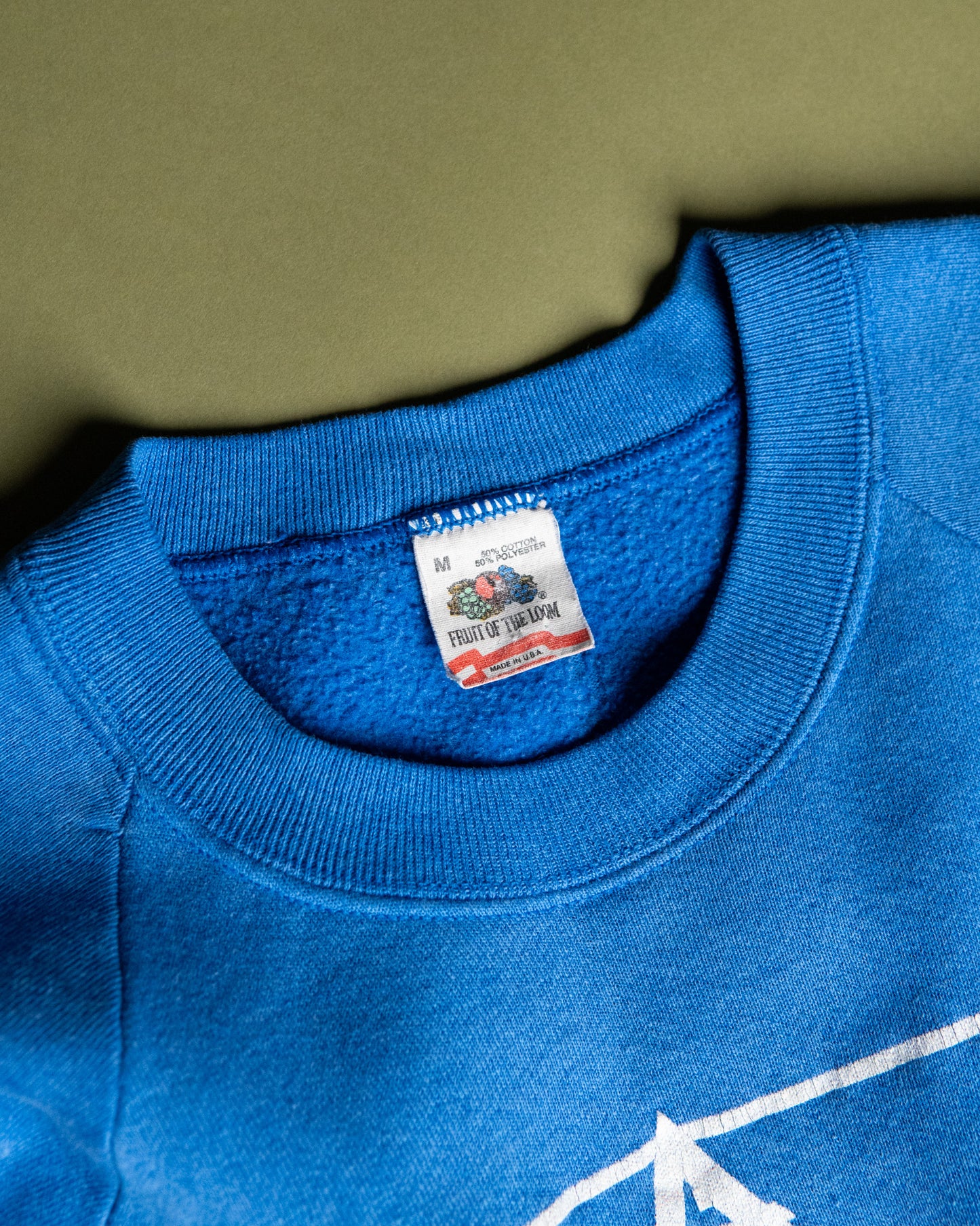 “BOSTON” Sail Graphic Sweatshirt