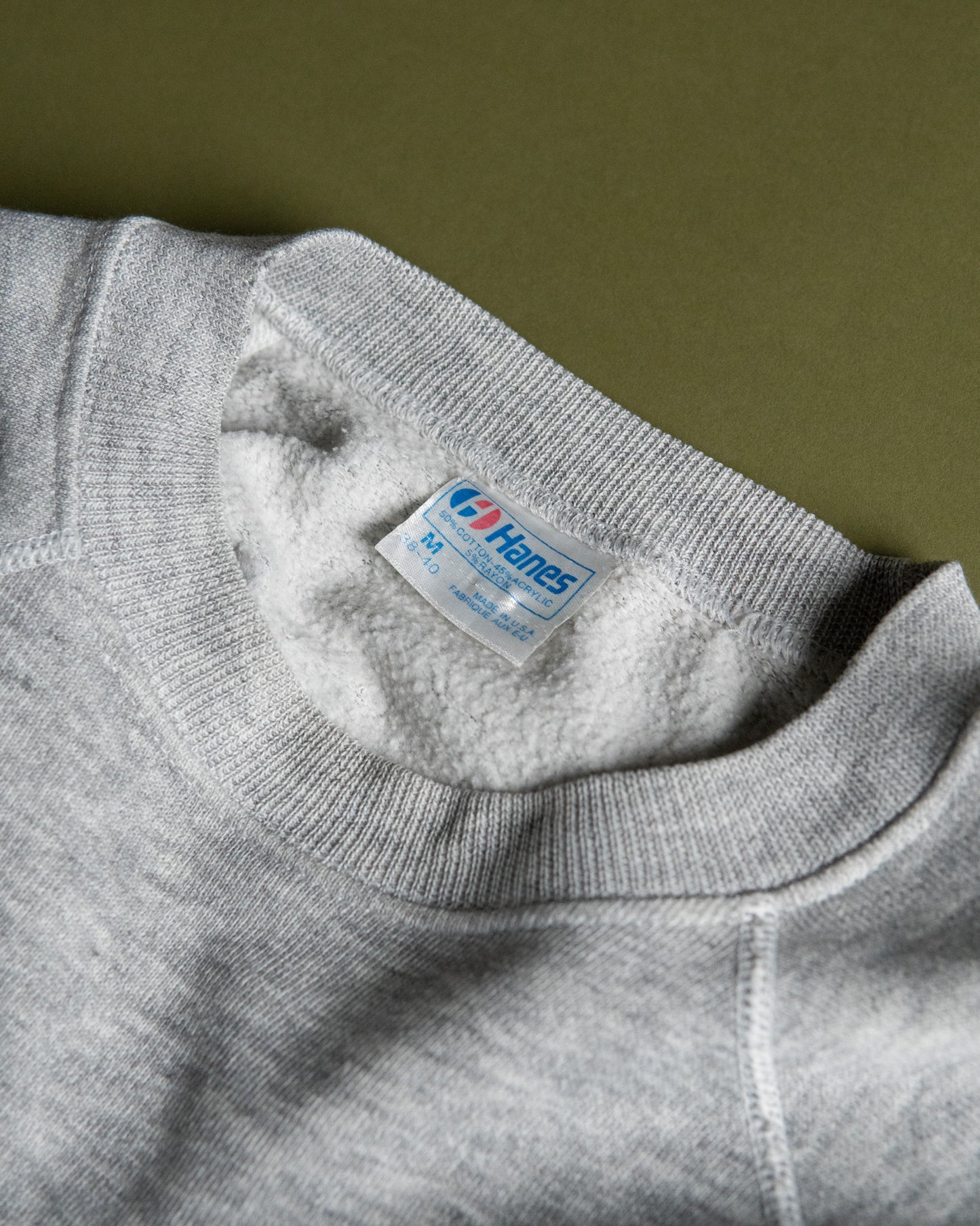 “UCLA” Baseball Sweatshirt