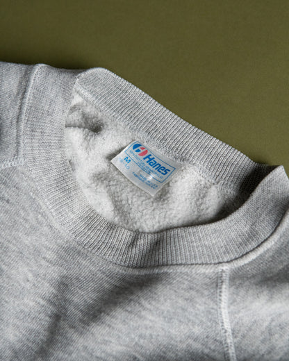 “UCLA” Baseball Sweatshirt