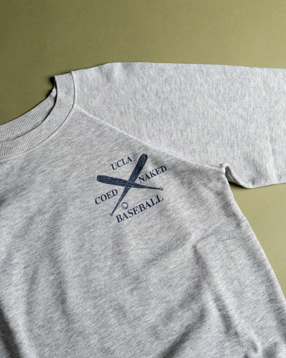 “UCLA” Baseball Sweatshirt