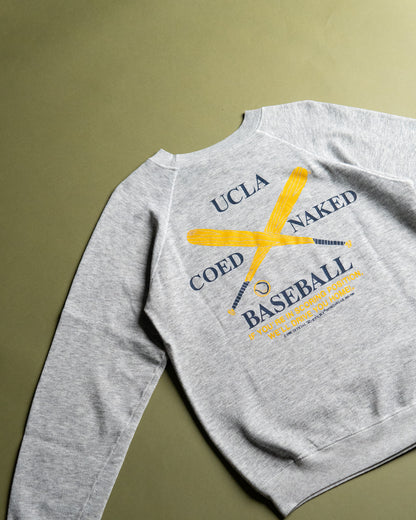 “UCLA” Baseball Sweatshirt