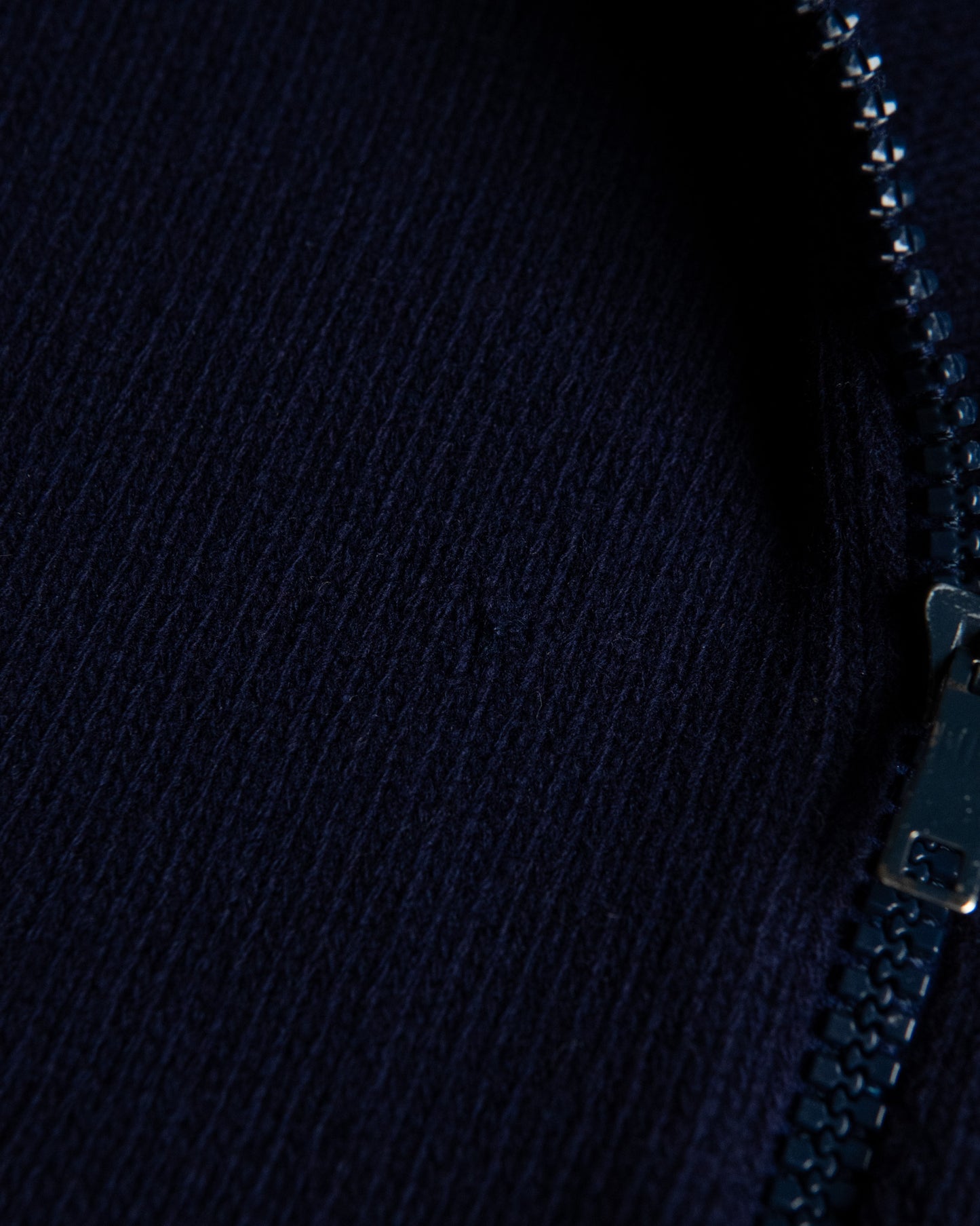 Zip-up Sweater