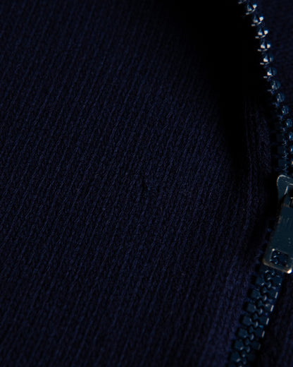 Zip-up Sweater