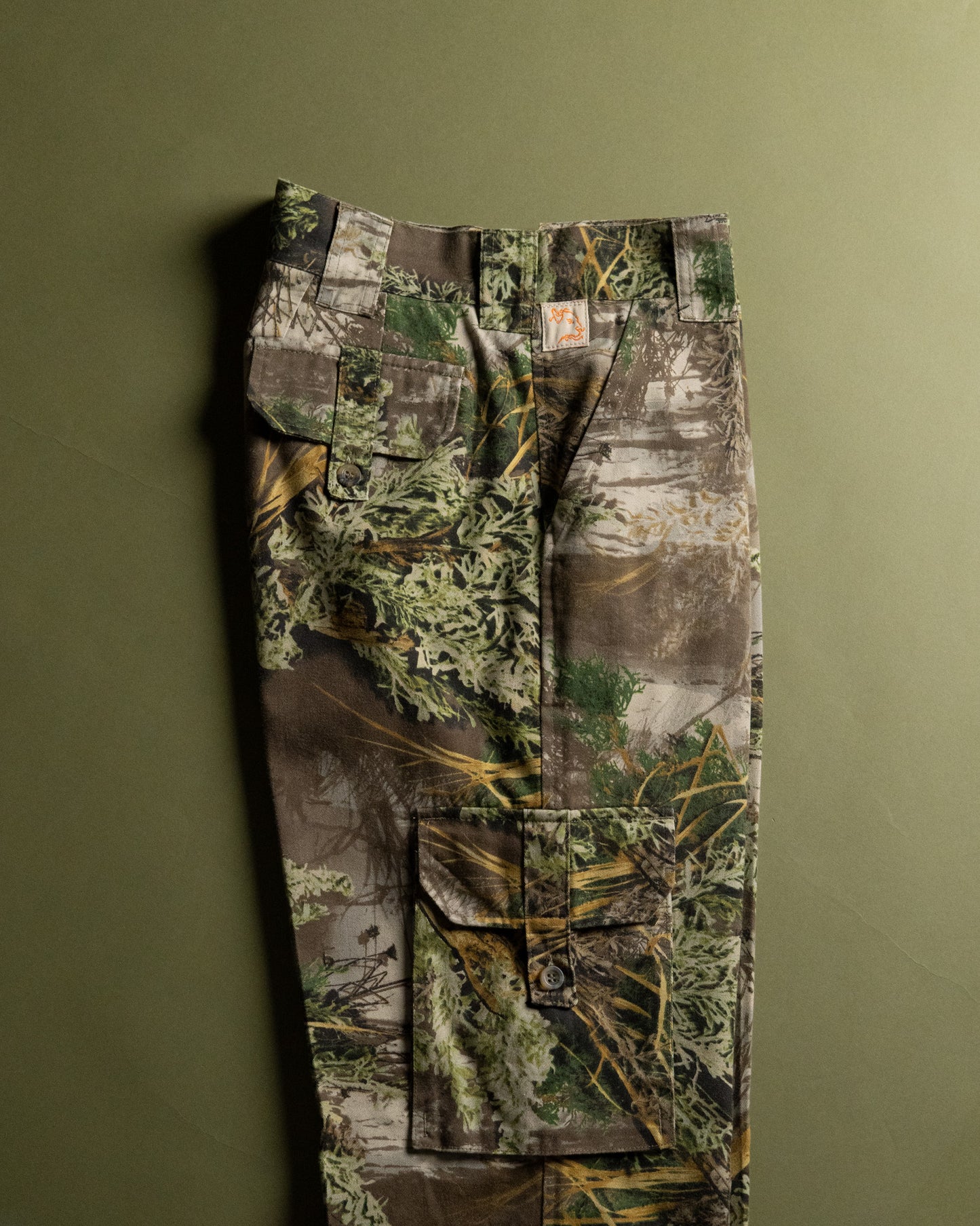 Realtree Camo Cargo Pants