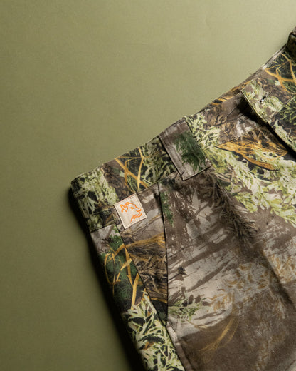Realtree Camo Cargo Pants