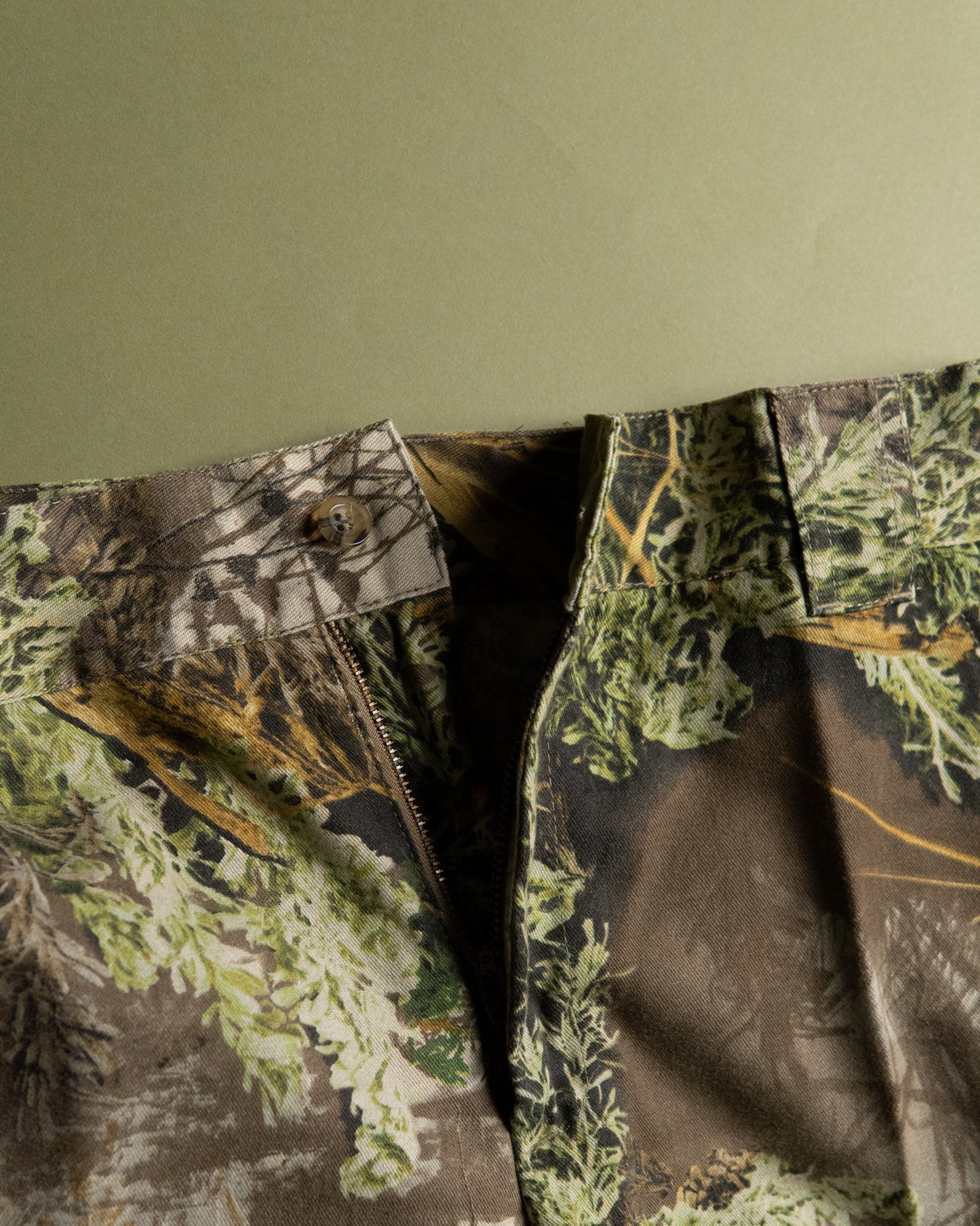 Realtree Camo Cargo Pants