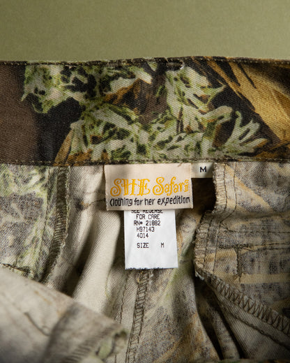 Realtree Camo Cargo Pants