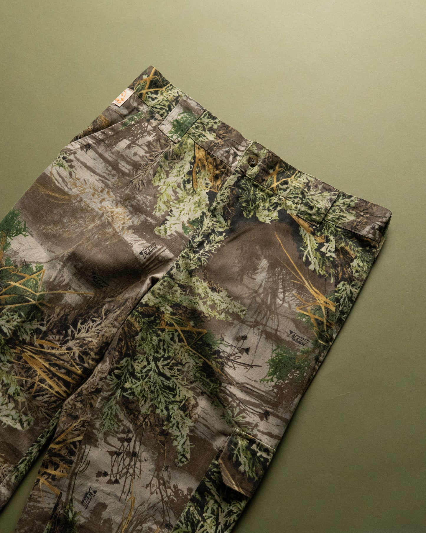 Realtree Camo Cargo Pants