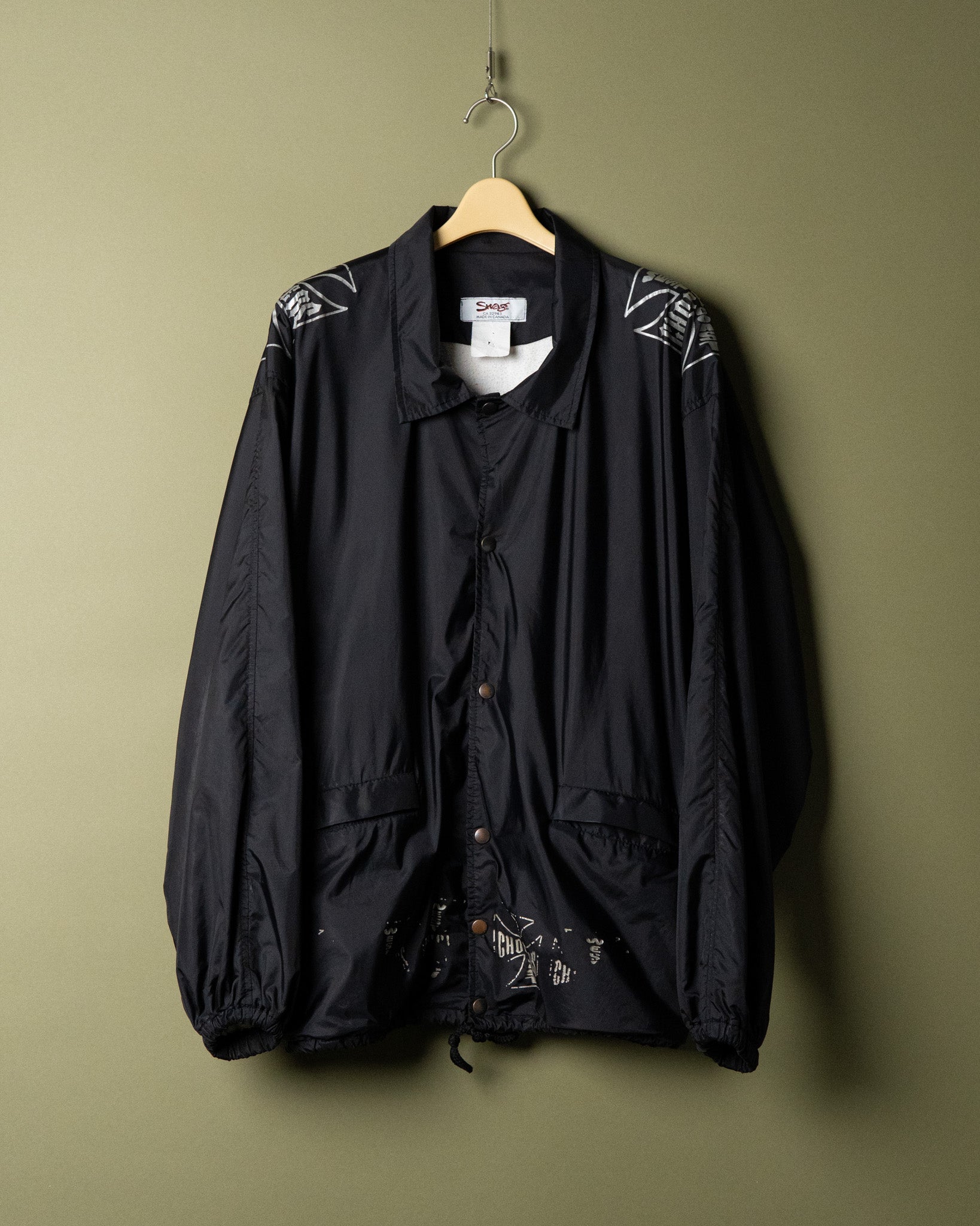 “WEST COAST CHOPPERS” Coach Jacket – PICK UPPLE
