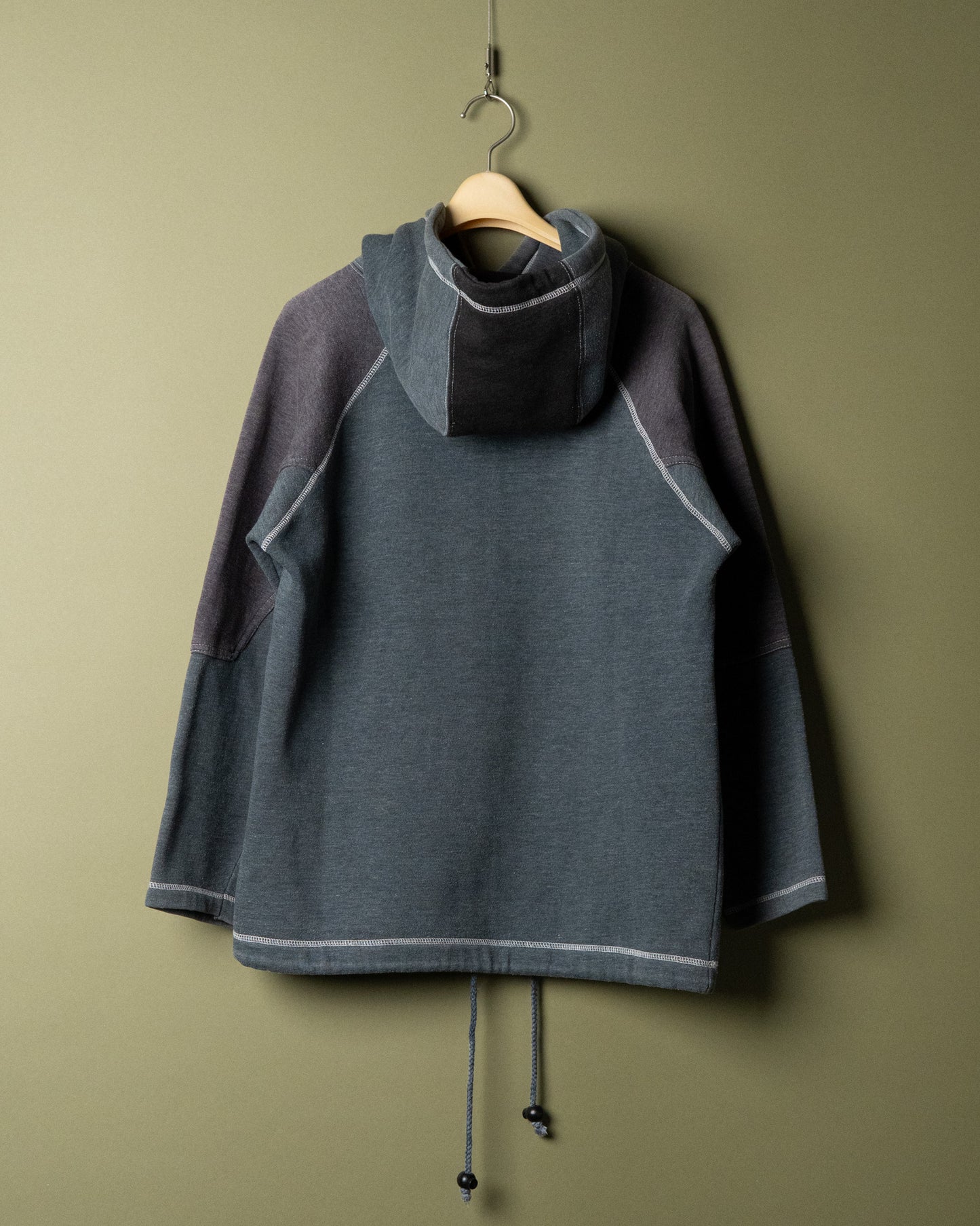 "Power Trick" Half-Zip Parka