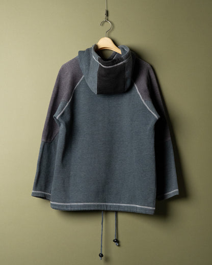 "Power Trick" Half-Zip Parka