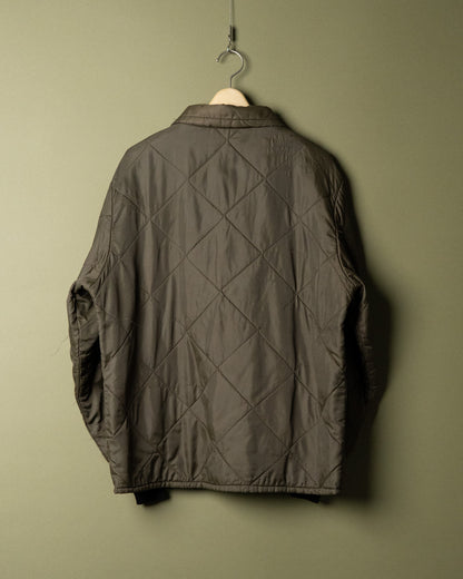 Nylon Quilting Jacket Made in U.S.A.