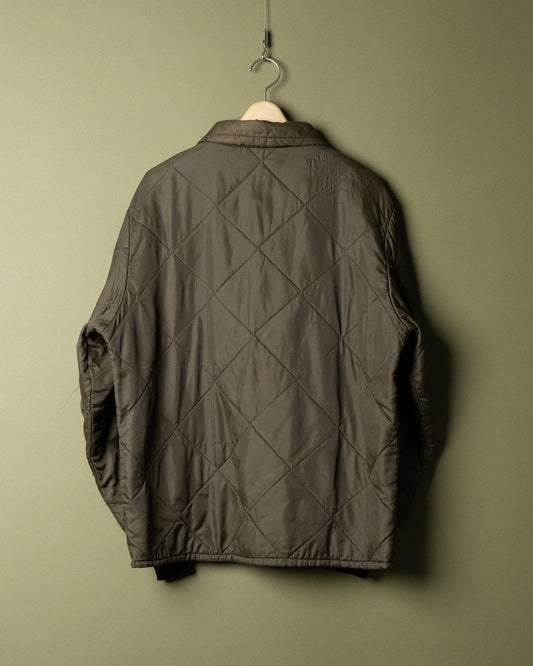 Nylon Quilting Jacket Made in U.S.A.