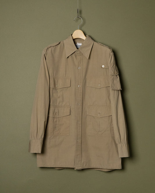 Huntinga Shirt Jacket Made in Korea