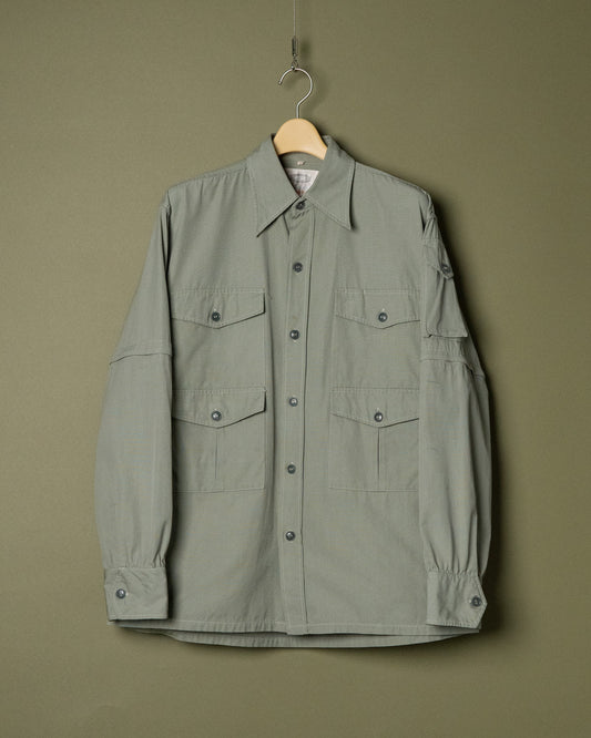 Detatchable Sleeves Hunting Shirt Jacket Made in China