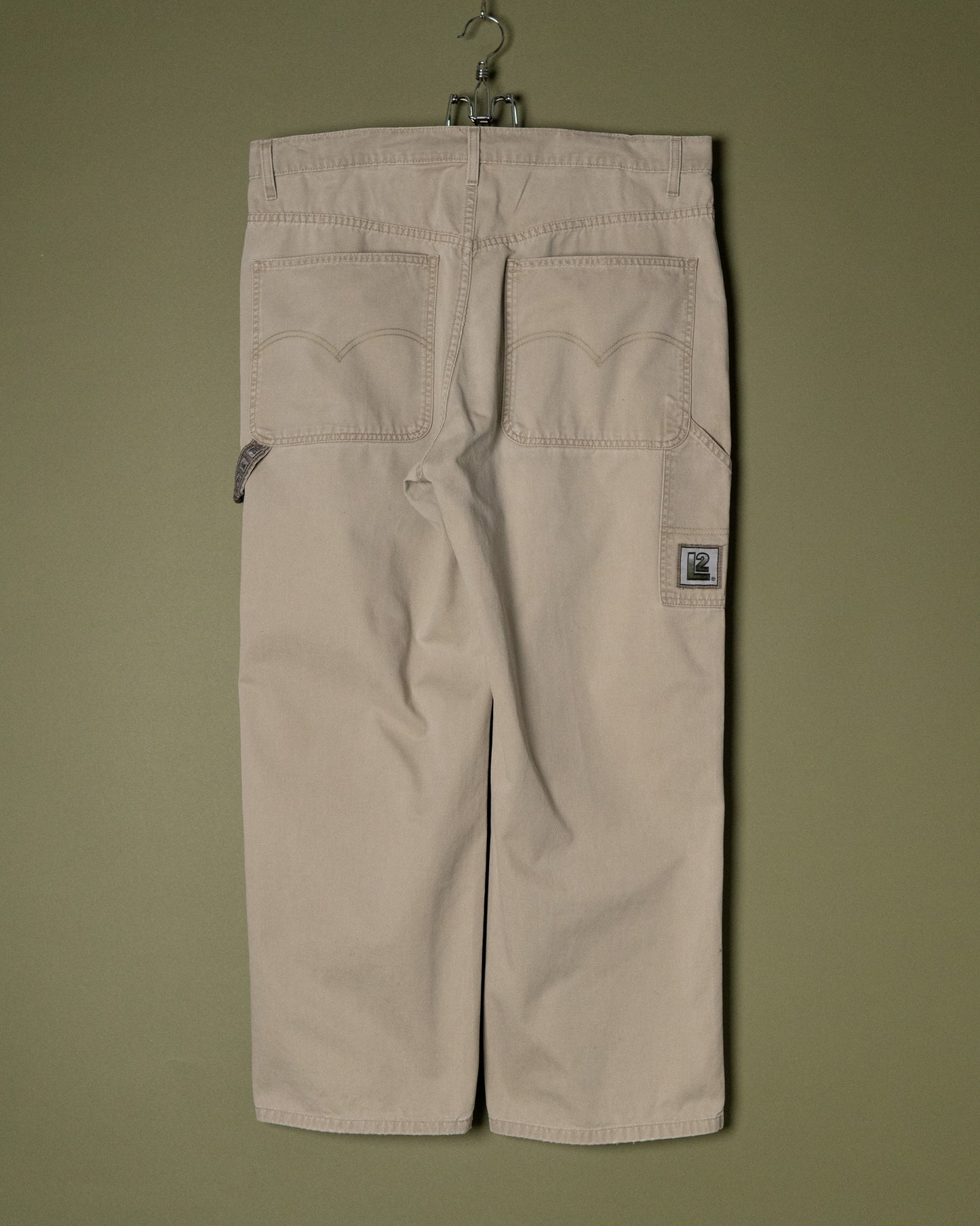 "Levi's L2" Painter Pants