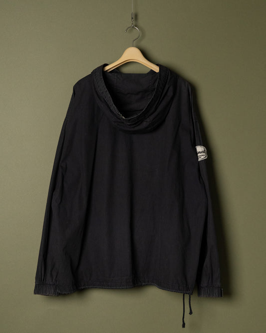 90s "GAP" Racing-Style Half-Zip Anorak