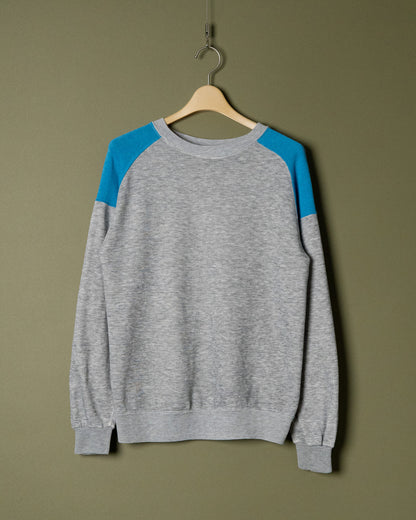 "BASSETT WALKER" Bicolor Sweatshirt