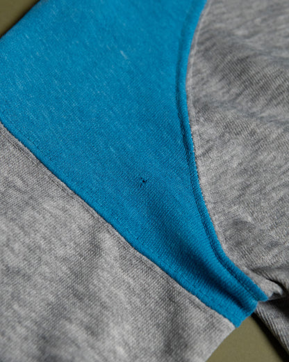 "BASSETT WALKER" Bicolor Sweatshirt