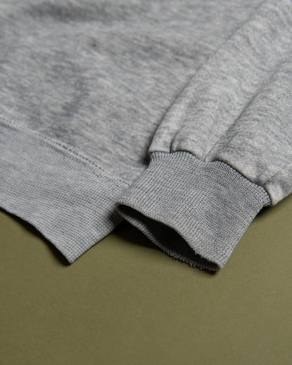 "BASSETT WALKER" Bicolor Sweatshirt