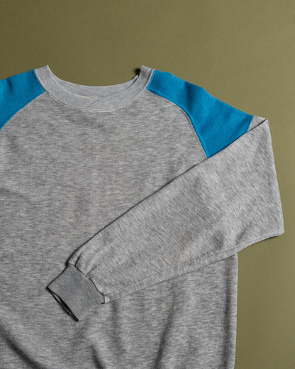 "BASSETT WALKER" Bicolor Sweatshirt