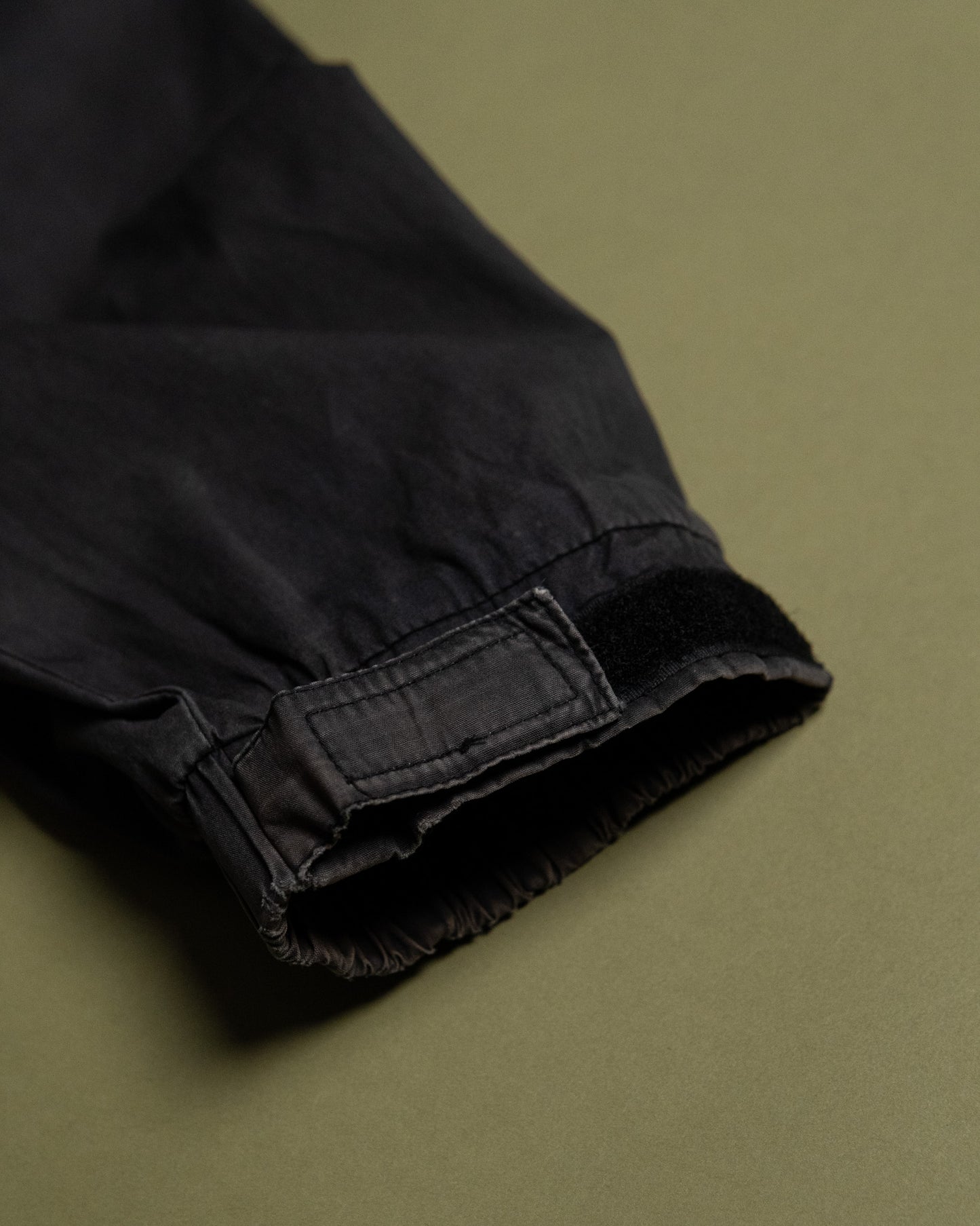 90s "GAP" Racing-Style Half-Zip Anorak