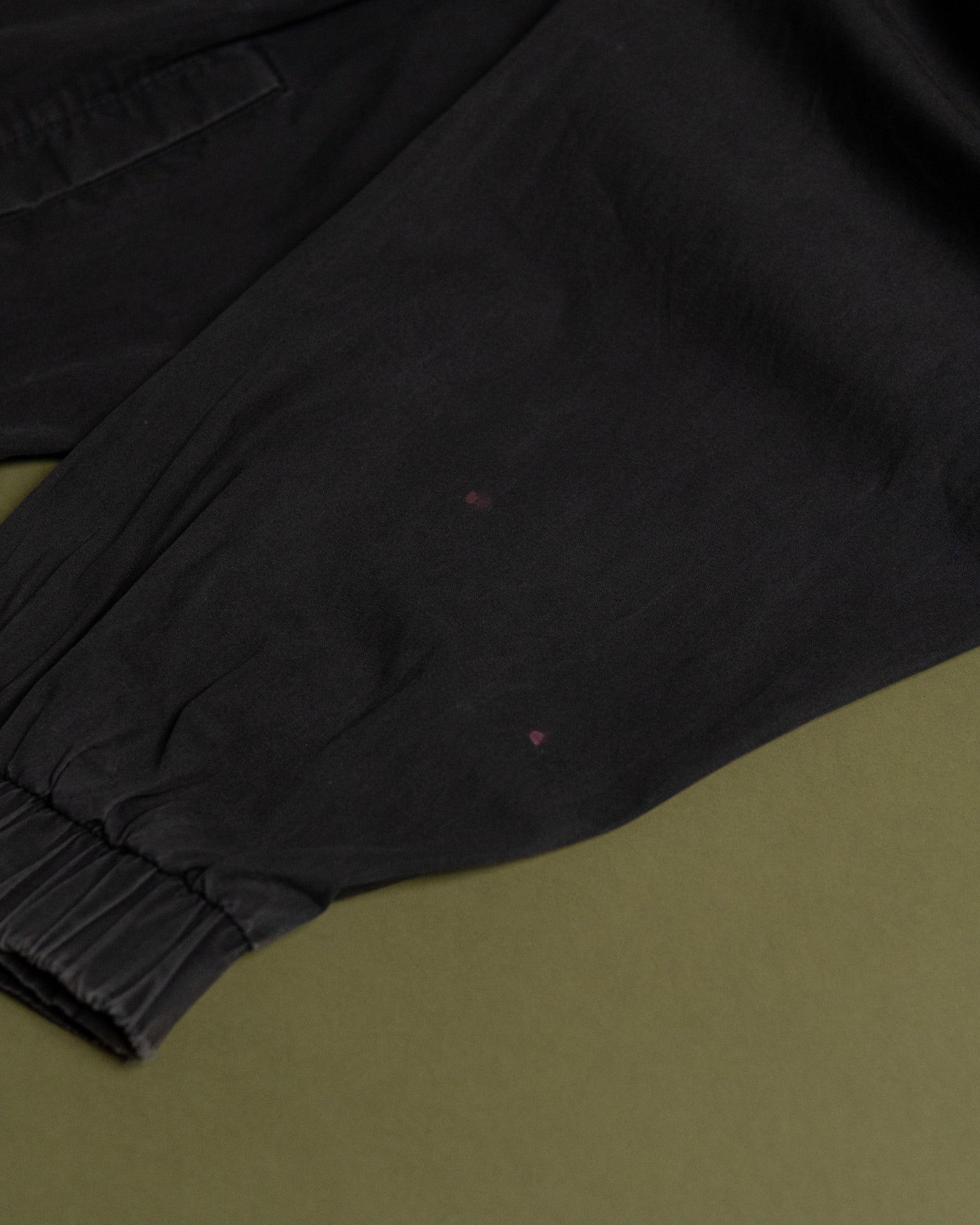 90s "GAP" Racing-Style Half-Zip Anorak