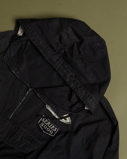 90s "GAP" Racing-Style Half-Zip Anorak