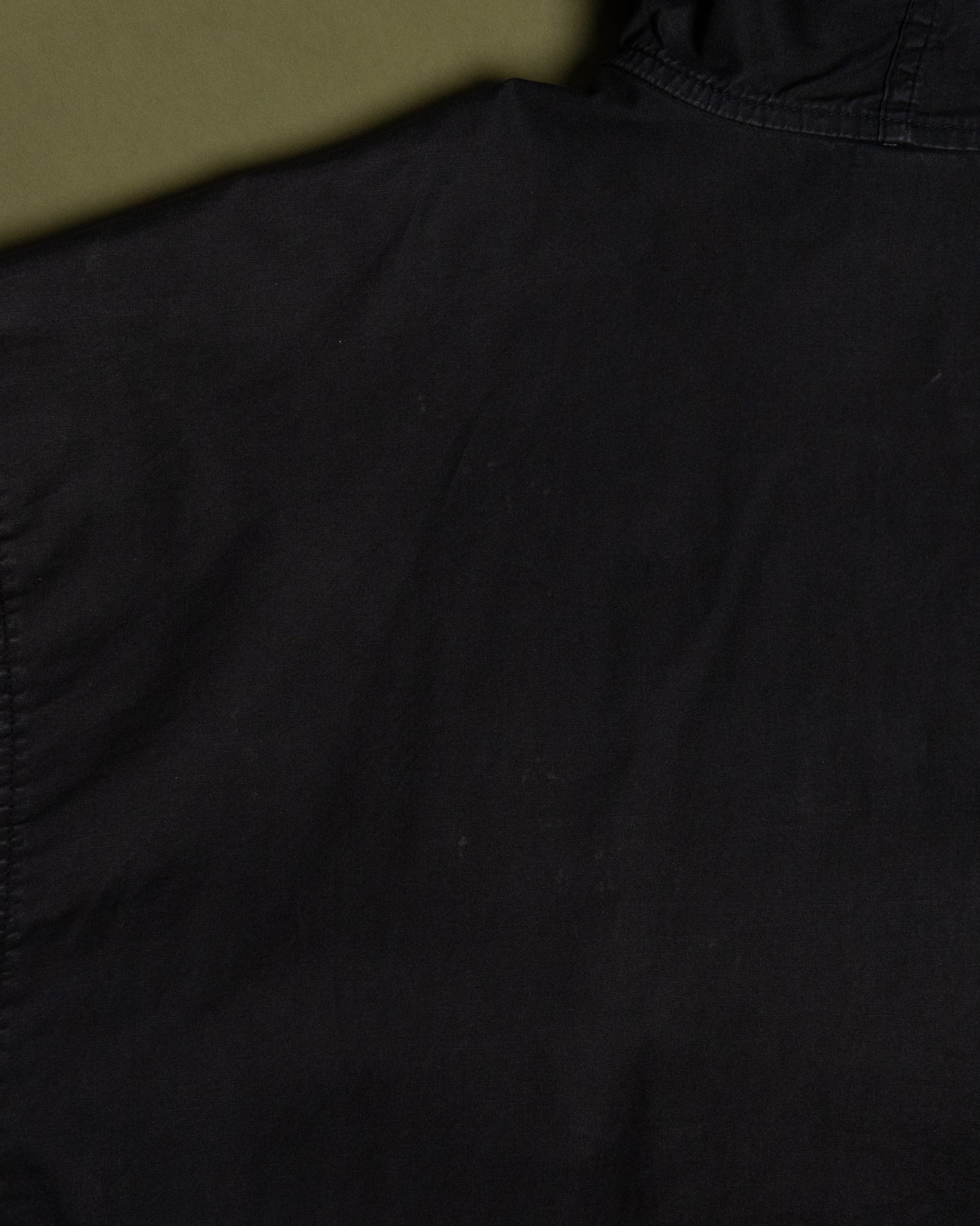 90s "GAP" Racing-Style Half-Zip Anorak