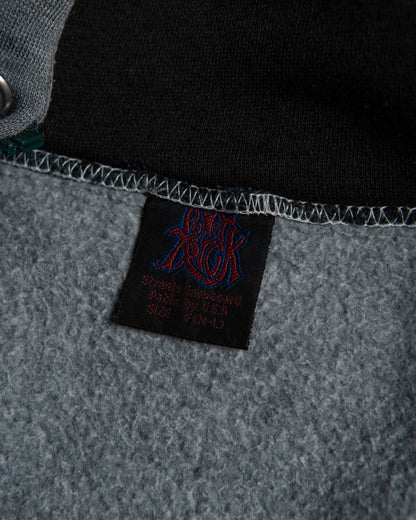 "Power Trick" Half-Zip Parka