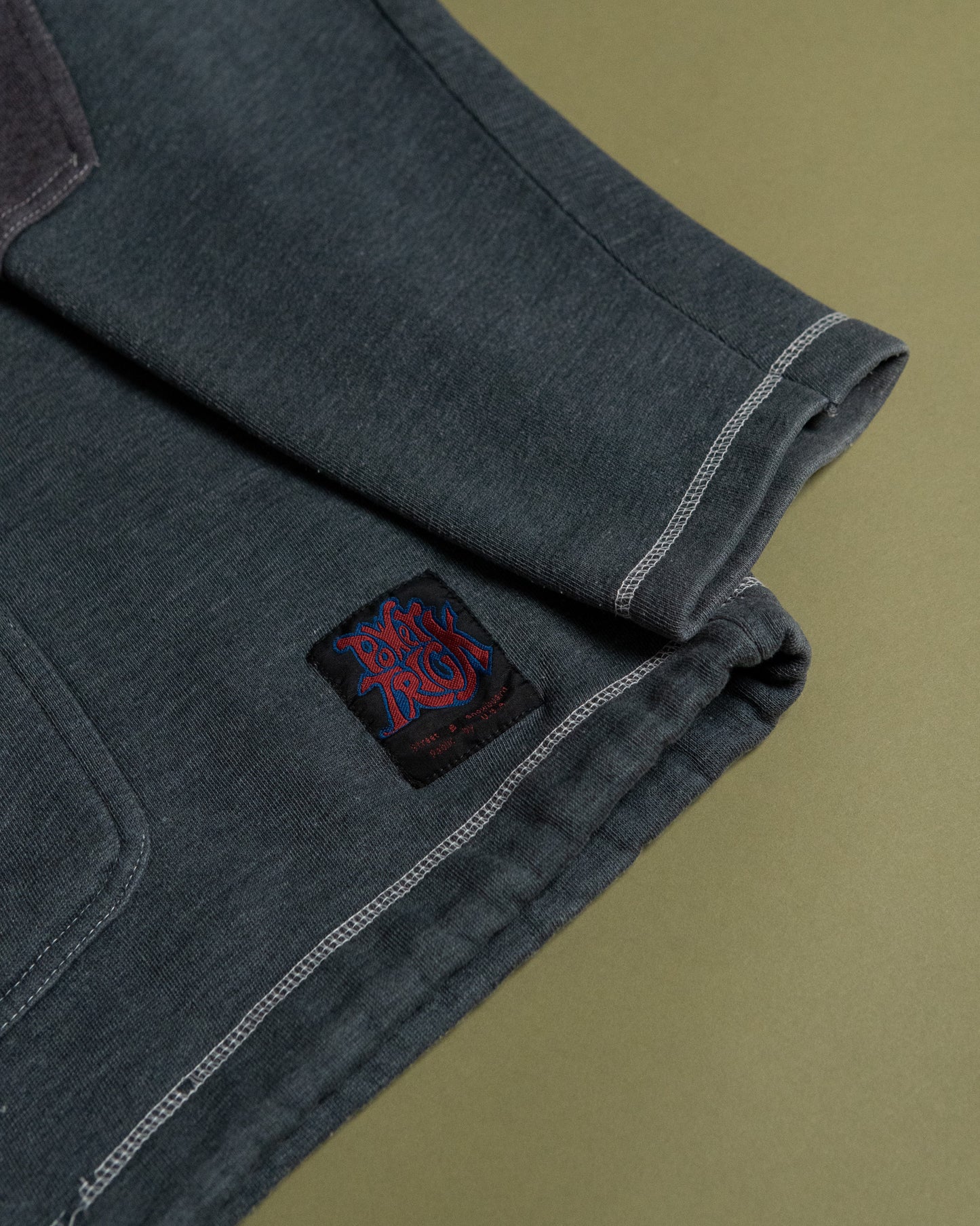 "Power Trick" Half-Zip Parka