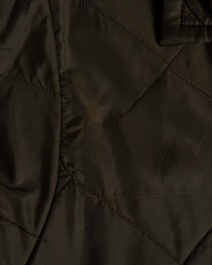 Nylon Quilting Jacket Made in U.S.A.