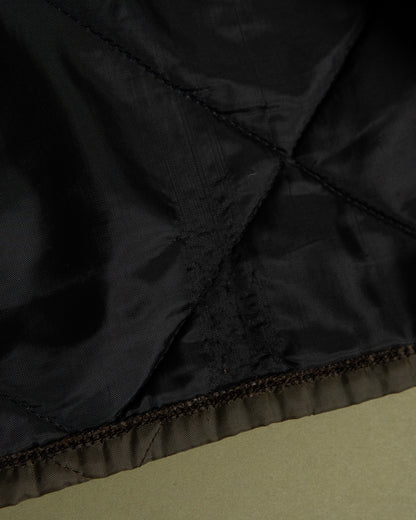 Nylon Quilting Jacket Made in U.S.A.