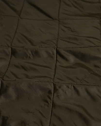 Nylon Quilting Jacket Made in U.S.A.