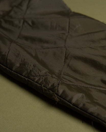 Nylon Quilting Jacket Made in U.S.A.