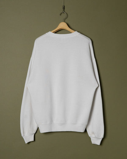 Studio Portrait Print Sweatshirt